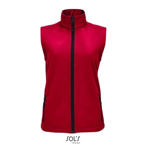 Softshell femme sans manche - RACE BW WOMEN 8