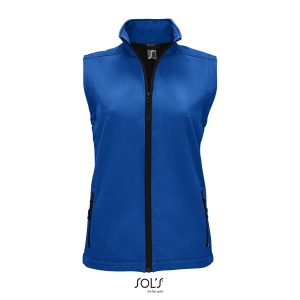 Softshell femme sans manche - RACE BW WOMEN 13