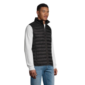 Doudoune ultra light sans manche homme - WILSON BW MEN 13