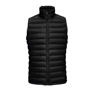 Doudoune ultra light sans manche homme - WILSON BW MEN 15