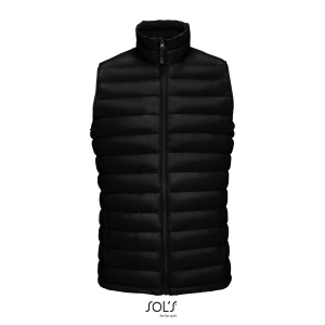 Doudoune ultra light sans manche homme - WILSON BW MEN 5