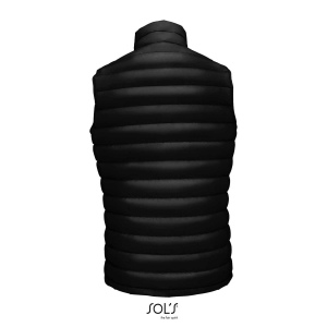 Doudoune ultra light sans manche homme - WILSON BW MEN 7