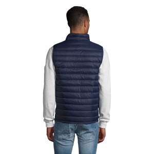 Doudoune ultra light sans manche homme - WILSON BW MEN 10