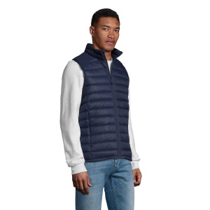 Doudoune ultra light sans manche homme - WILSON BW MEN 12