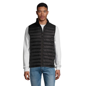 Doudoune ultra light sans manche homme - WILSON BW MEN 3