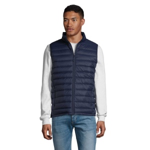 Doudoune ultra light sans manche homme - WILSON BW MEN