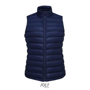 Doudoune ultra light sans manche femme - WILSON BW WOMEN 4