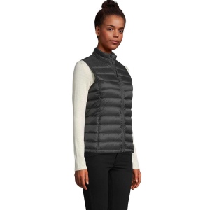 Doudoune ultra light sans manche femme - WILSON BW WOMEN 13