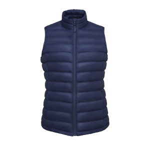Doudoune ultra light sans manche femme - WILSON BW WOMEN 14