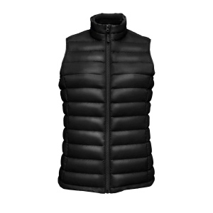 Doudoune ultra light sans manche femme - WILSON BW WOMEN 15