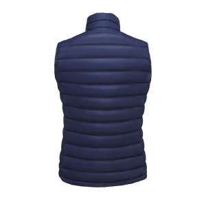 Doudoune ultra light sans manche femme - WILSON BW WOMEN 16