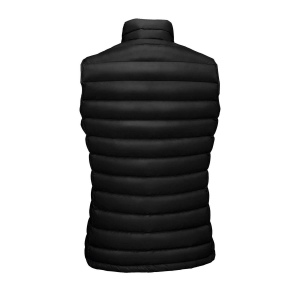 Doudoune ultra light sans manche femme - WILSON BW WOMEN 17