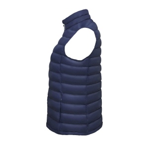 Doudoune ultra light sans manche femme - WILSON BW WOMEN 18