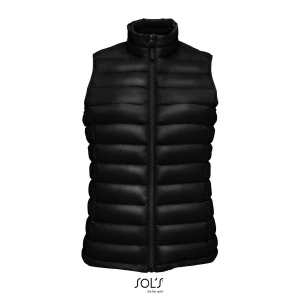 Doudoune ultra light sans manche femme - WILSON BW WOMEN 5