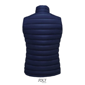 Doudoune ultra light sans manche femme - WILSON BW WOMEN 6