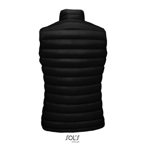 Doudoune ultra light sans manche femme - WILSON BW WOMEN 7