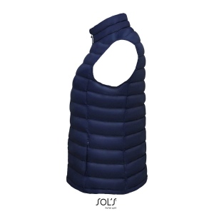 Doudoune ultra light sans manche femme - WILSON BW WOMEN 8