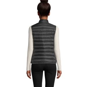 Doudoune ultra light sans manche femme - WILSON BW WOMEN 11