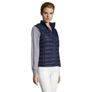Doudoune ultra light sans manche femme - WILSON BW WOMEN 12