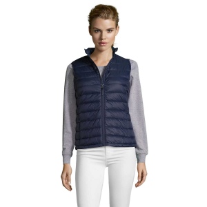Doudoune ultra light sans manche femme - WILSON BW WOMEN 2