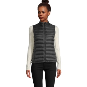 Doudoune ultra light sans manche femme - WILSON BW WOMEN 3