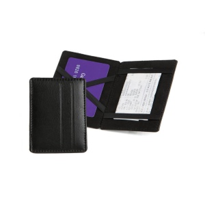 Porte-cartes magique en PU