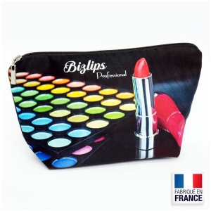 Trousse de toilette 280x170 mm en velours