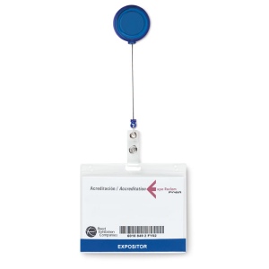 Badge extensible - LADES 6