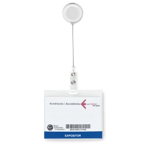 Badge extensible - LADES 7