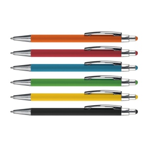 STYLO BILLE ECRITURE NOIR / STYLET 8