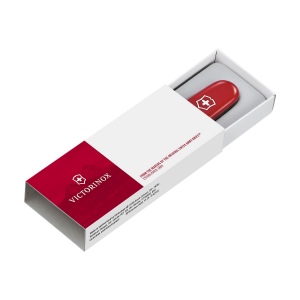 Boîte cadeau coulissante pour canifs Victorinox (7111 &amp; 8328)