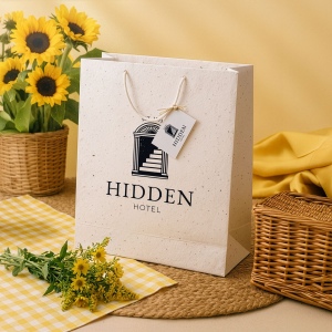 Sac papier graines grand modèle 2