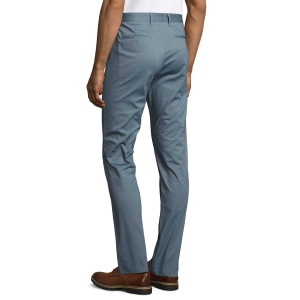 Pantalon stretch en satin homme - JARED MEN 18