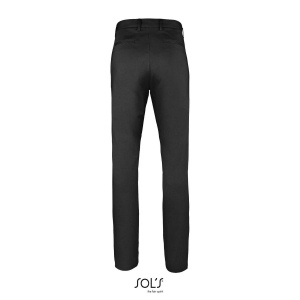 Pantalon stretch en satin homme - JARED MEN 8