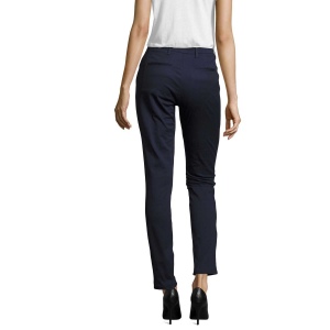 Pantalon stretch en satin femme - JARED WOMEN 16