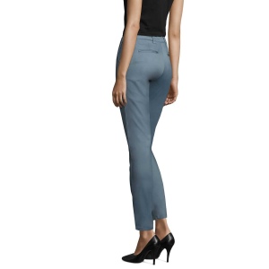 Pantalon stretch en satin femme - JARED WOMEN 18