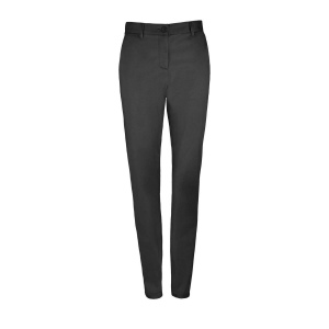 Pantalon stretch en satin femme - JARED WOMEN 20