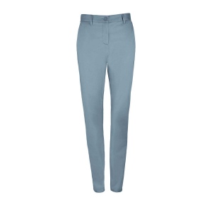 Pantalon stretch en satin femme - JARED WOMEN 21