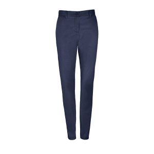 Pantalon stretch en satin femme - JARED WOMEN 22