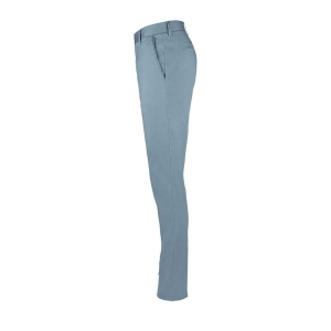 Pantalon stretch en satin femme - JARED WOMEN 27