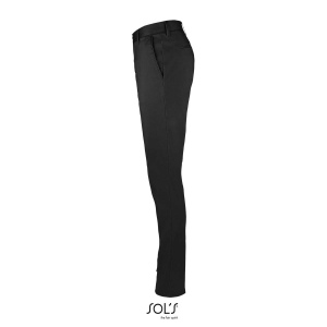 Pantalon stretch en satin femme - JARED WOMEN 11