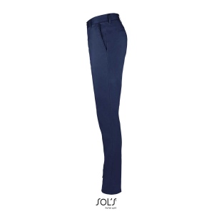 Pantalon stretch en satin femme - JARED WOMEN 13