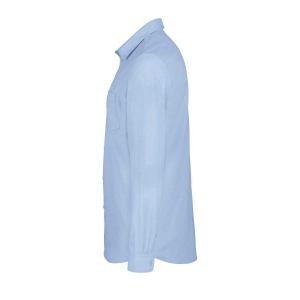 Chemise homme oxford manches longues - BOSTON FIT 18