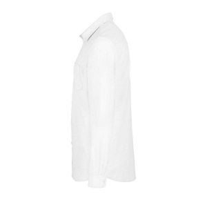 Chemise homme oxford manches longues - BOSTON FIT 19