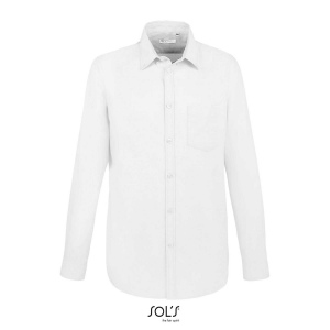 Chemise homme oxford manches longues - BOSTON FIT 5
