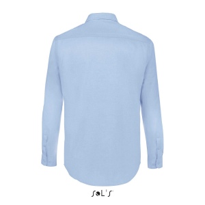 Chemise homme oxford manches longues - BOSTON FIT 6