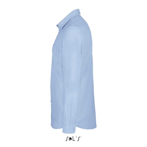 Chemise homme oxford manches longues - BOSTON FIT 8
