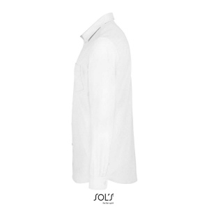 Chemise homme oxford manches longues - BOSTON FIT 9