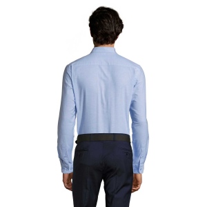 Chemise homme oxford manches longues - BOSTON FIT 10