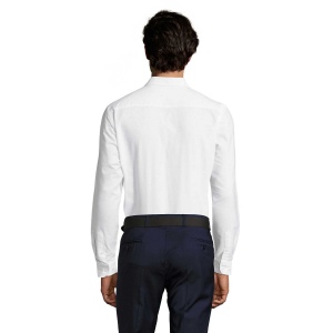 Chemise homme oxford manches longues - BOSTON FIT 11